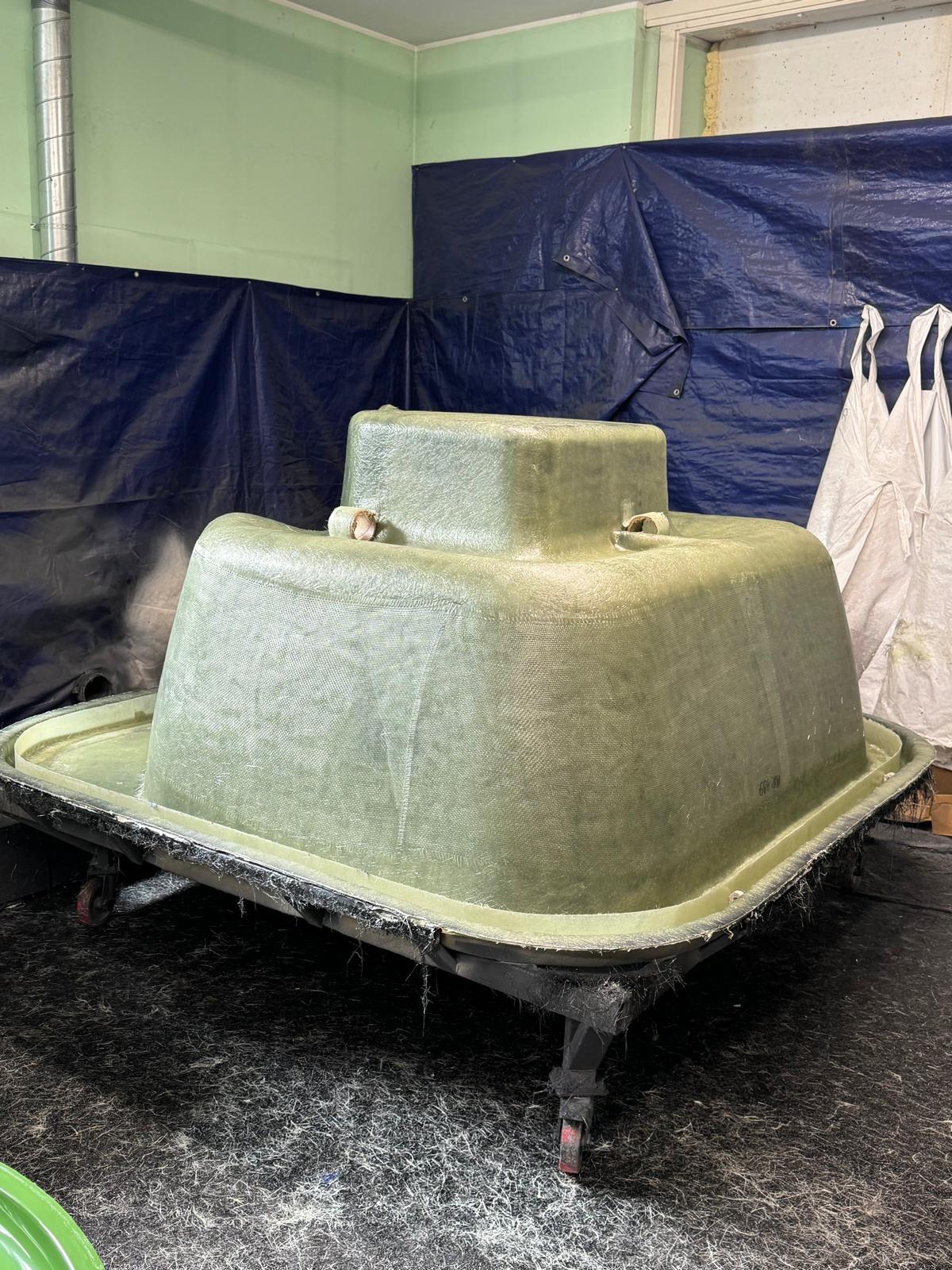 Miks Klaasfiibrist Kümblustünni Sisu?