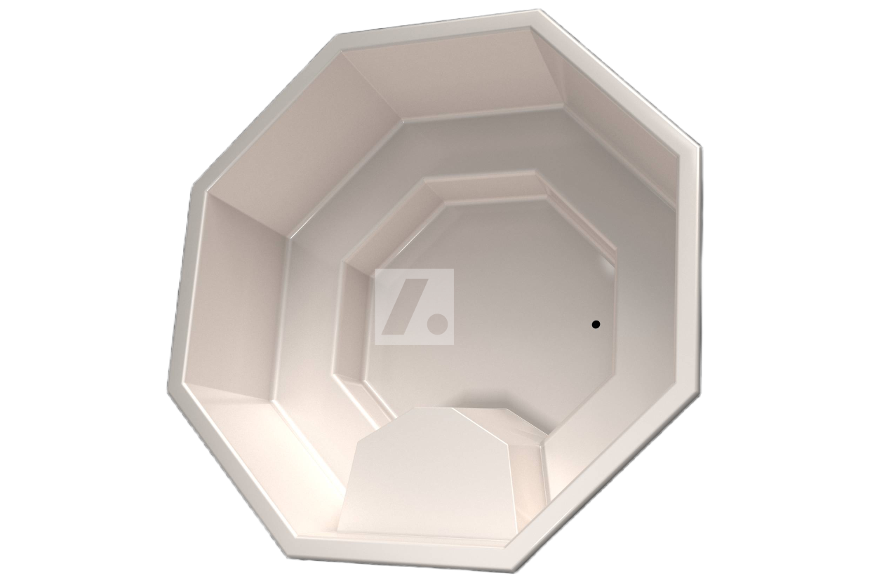 Tünnisisu kaheksanurkne 2400x2400mm