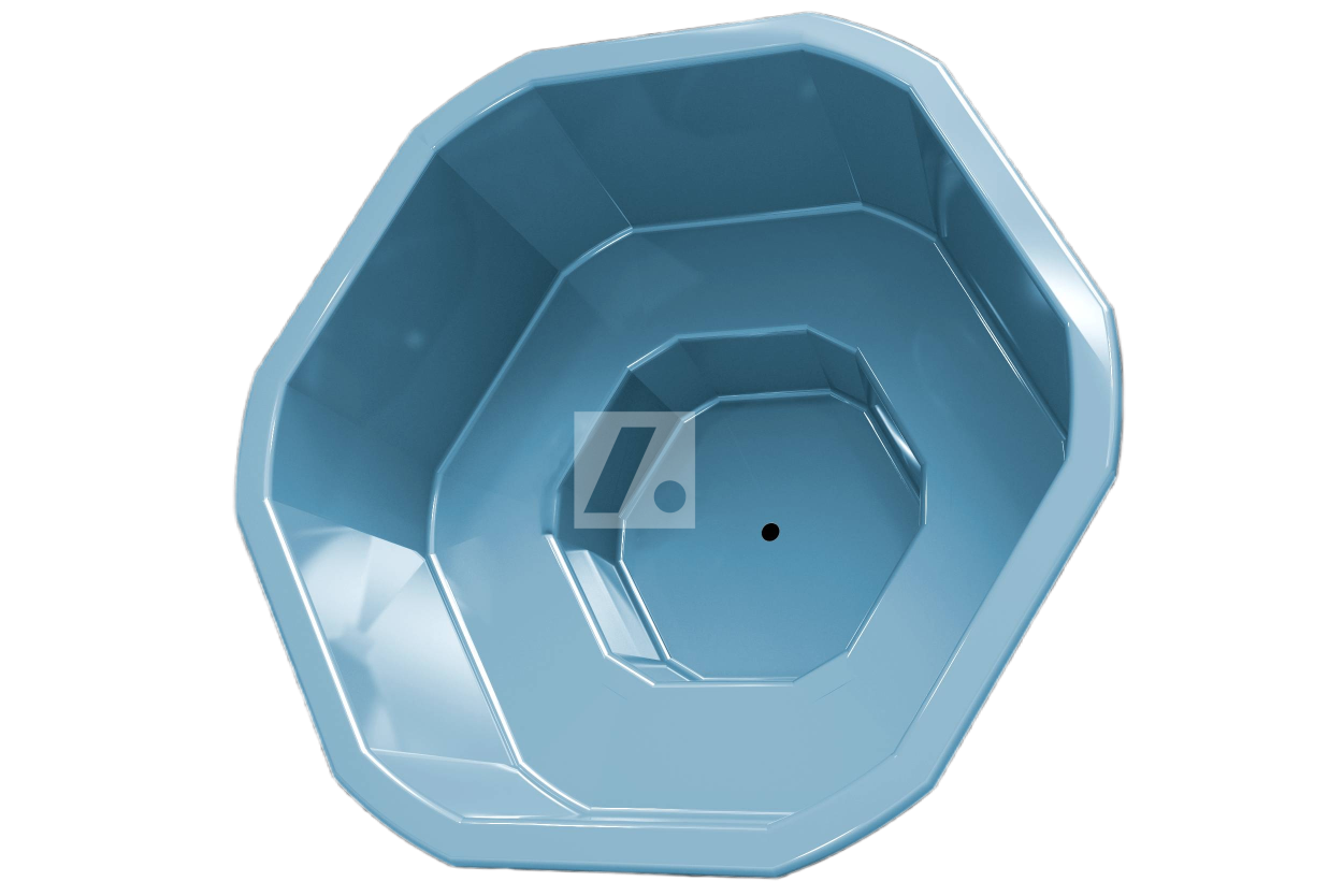 Tünnisisu kaksteistnurkne 2000x2000mm