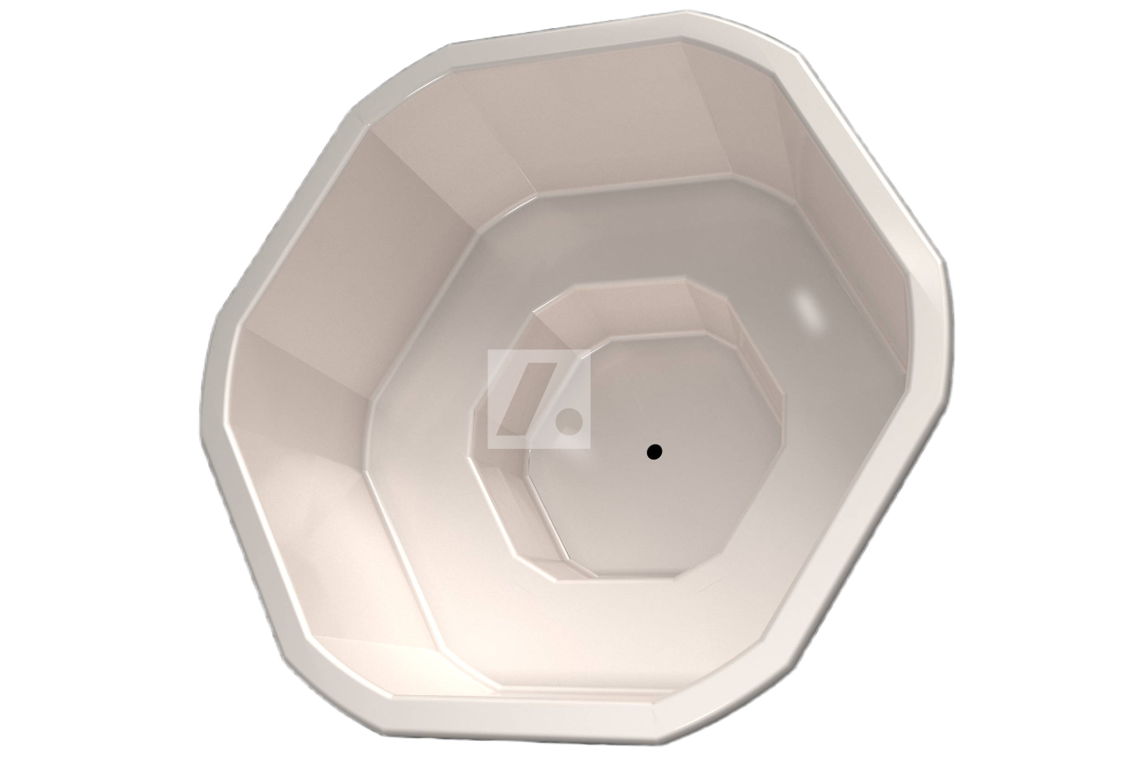 Tünnisisu kaksteistnurkne 2000x2000mm