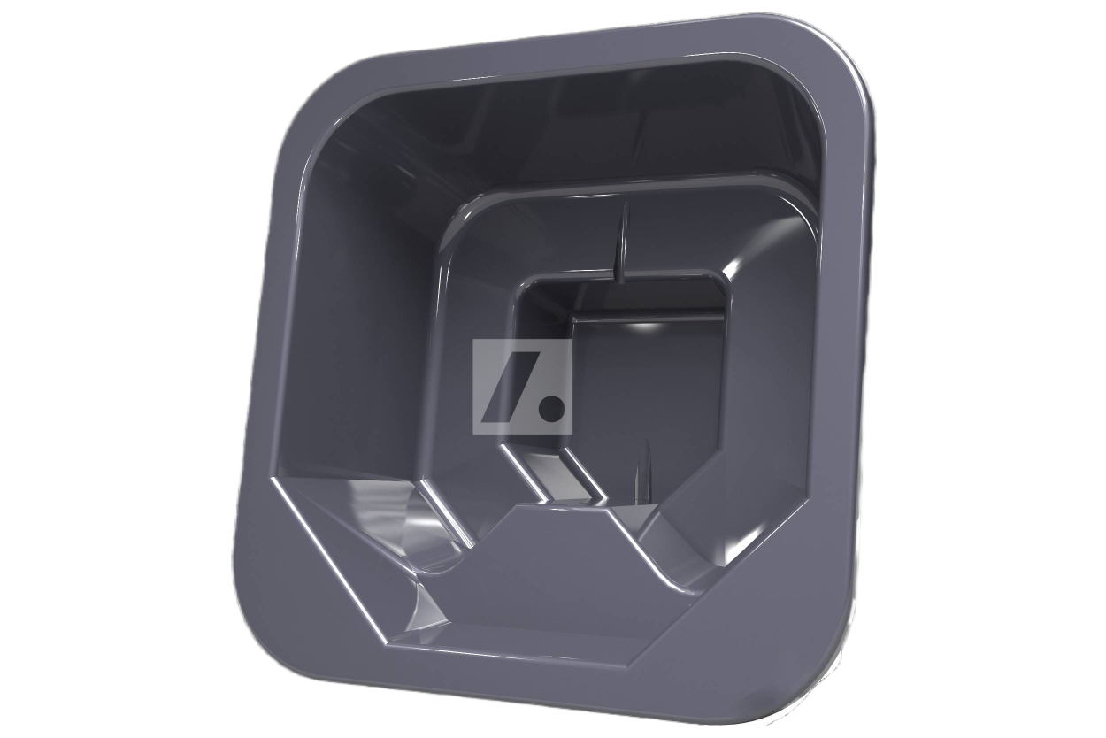 Tünnisisu nelinurkne 2050x2050mm