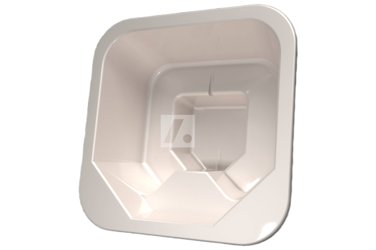 Tünnisisu nelinurkne 2050x2050mm