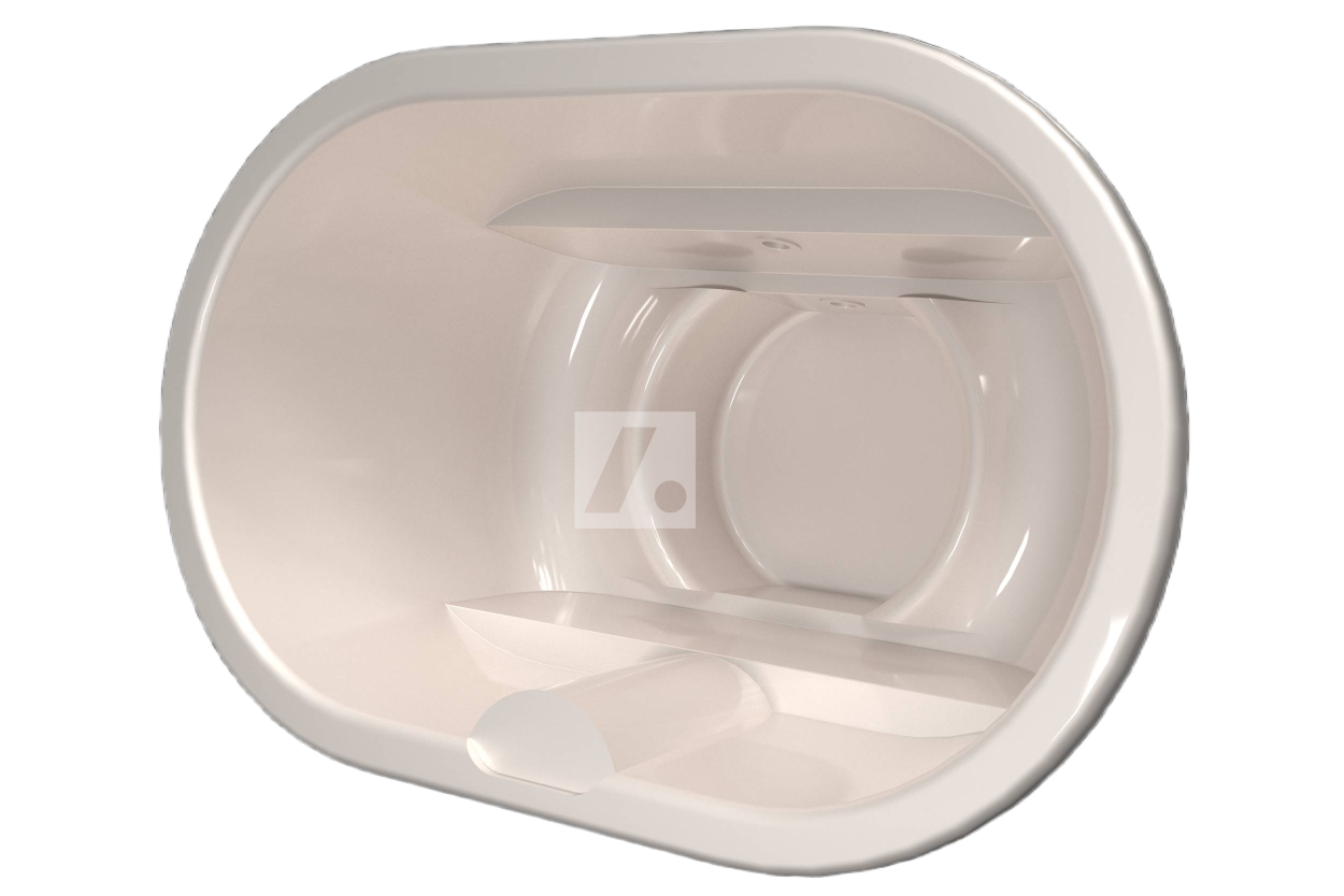 Tünnisisu ovaalne 1890x1170mm