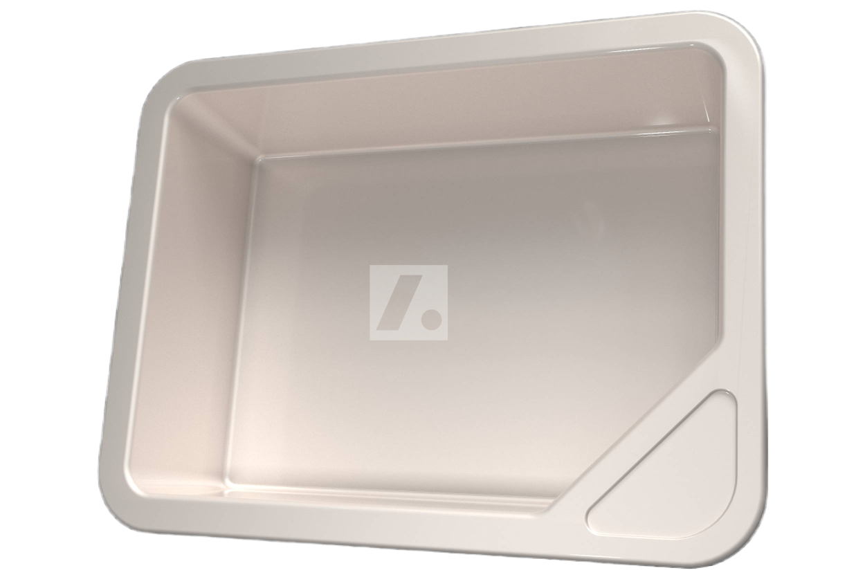 Minibasseini sisu 2350x1800mm