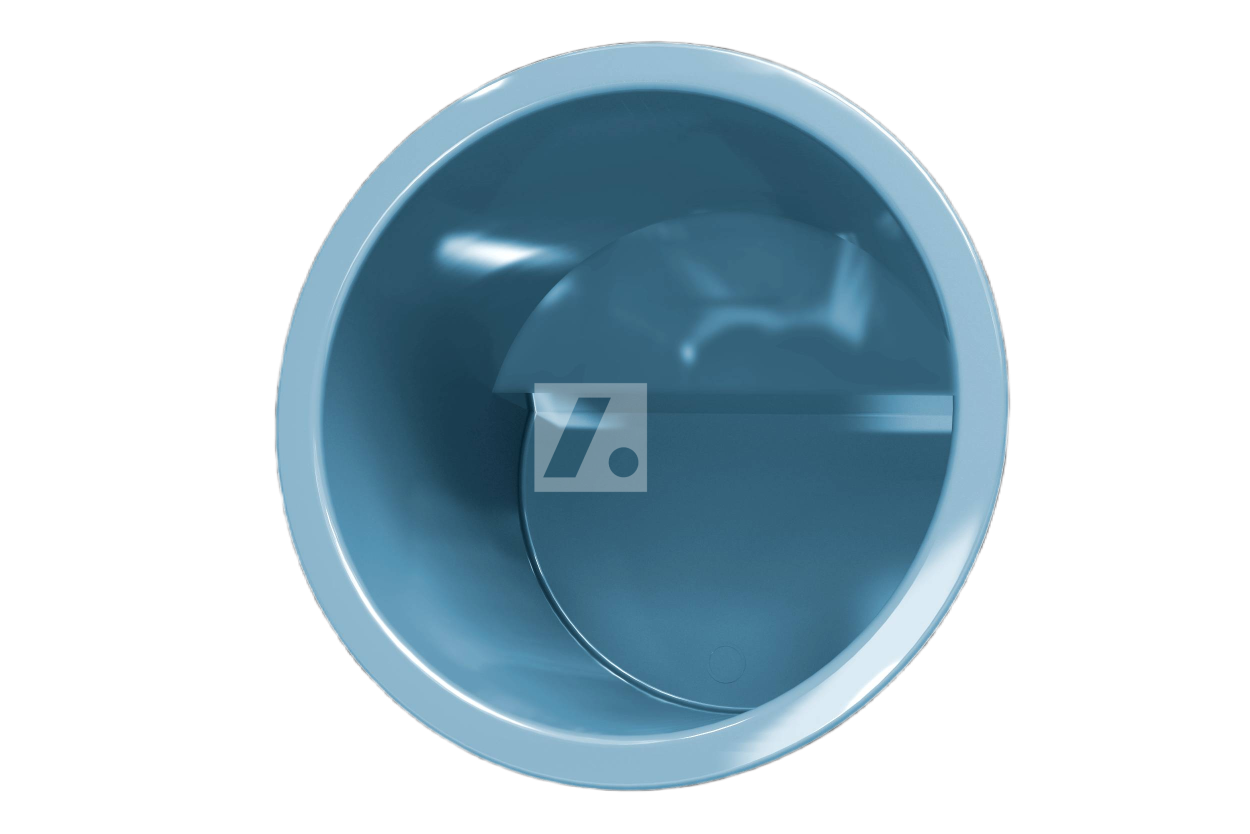 Tünnisisu ümar 1015x1015mm