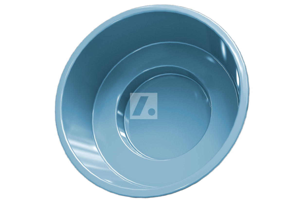 Tünnisisu ümar 1670x1670mm