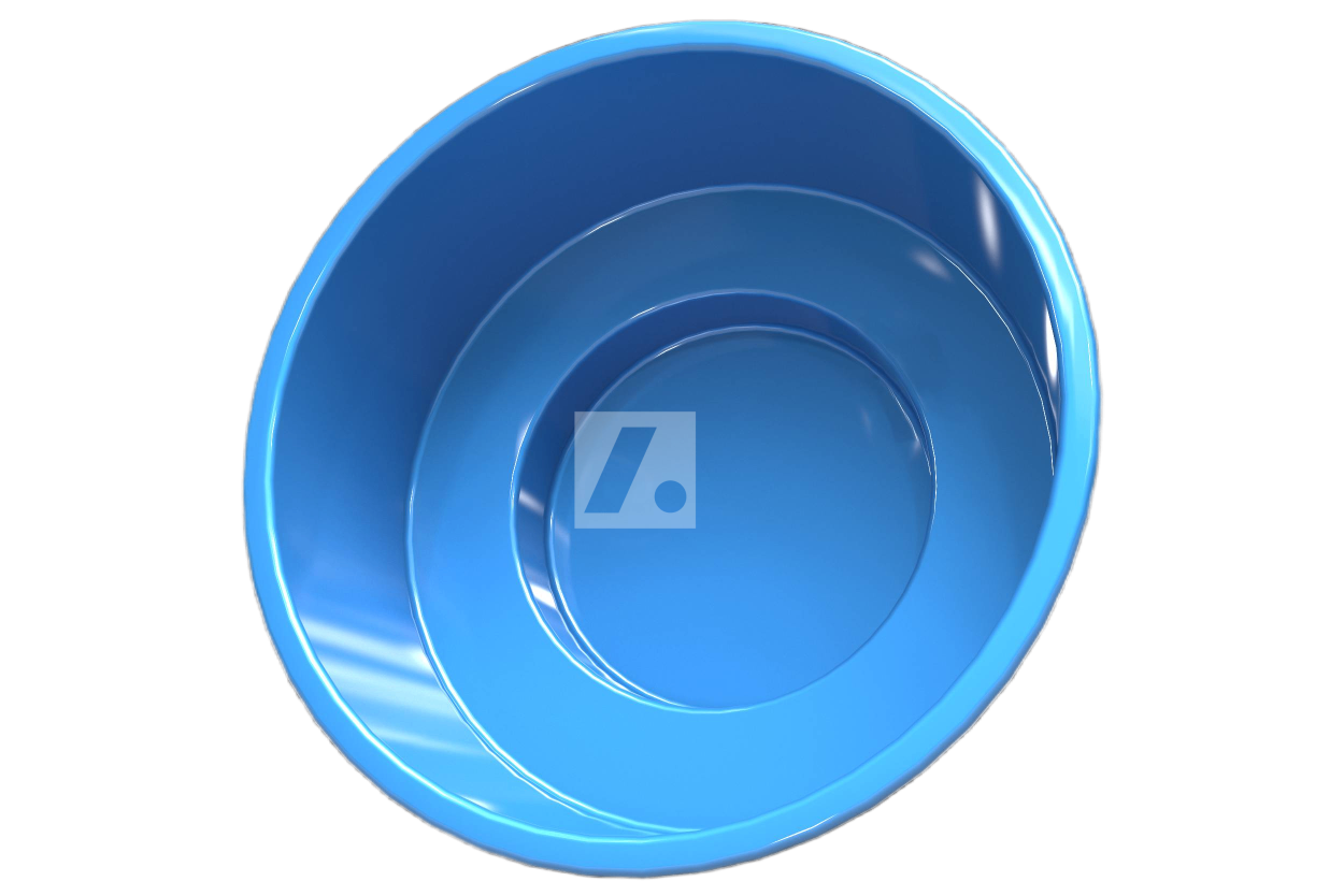 Tünnisisu ümar 1670x1670mm