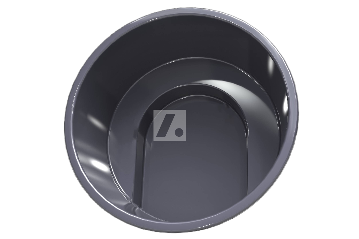 Tünnisisu ümar 1750x1750mm