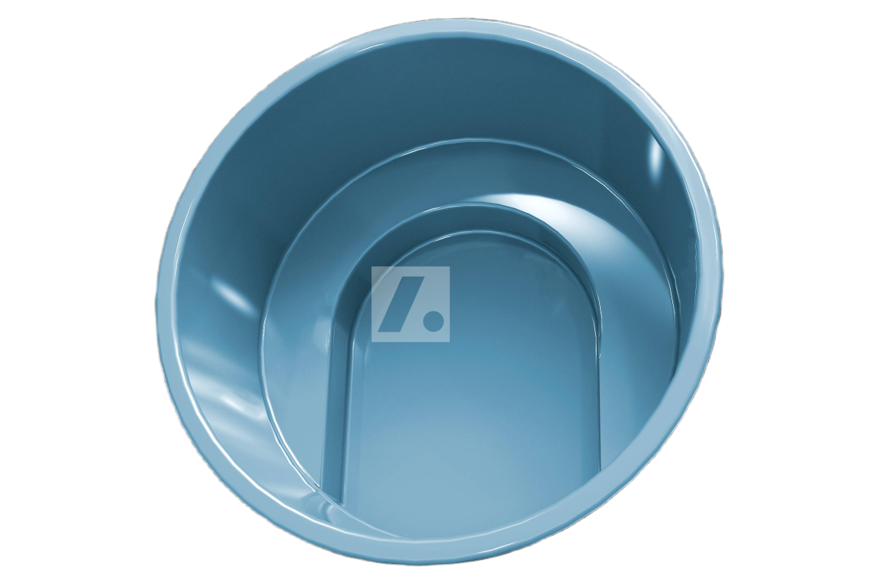 Tünnisisu ümar 1750x1750mm