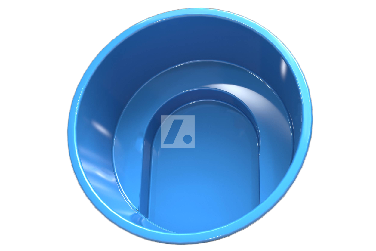 Tünnisisu ümar 1750x1750mm