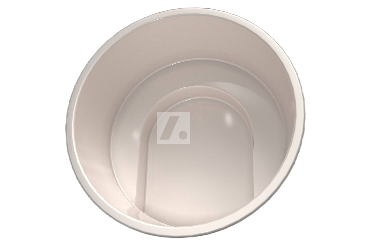 Tünnisisu ümar 2000x2000mm