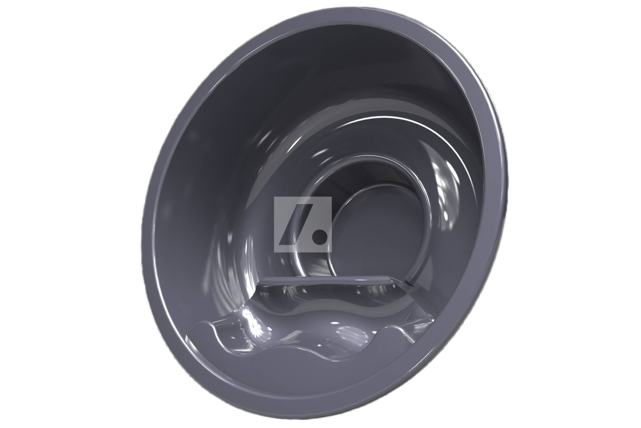 Tünnisisu ümar 2000x2000mm