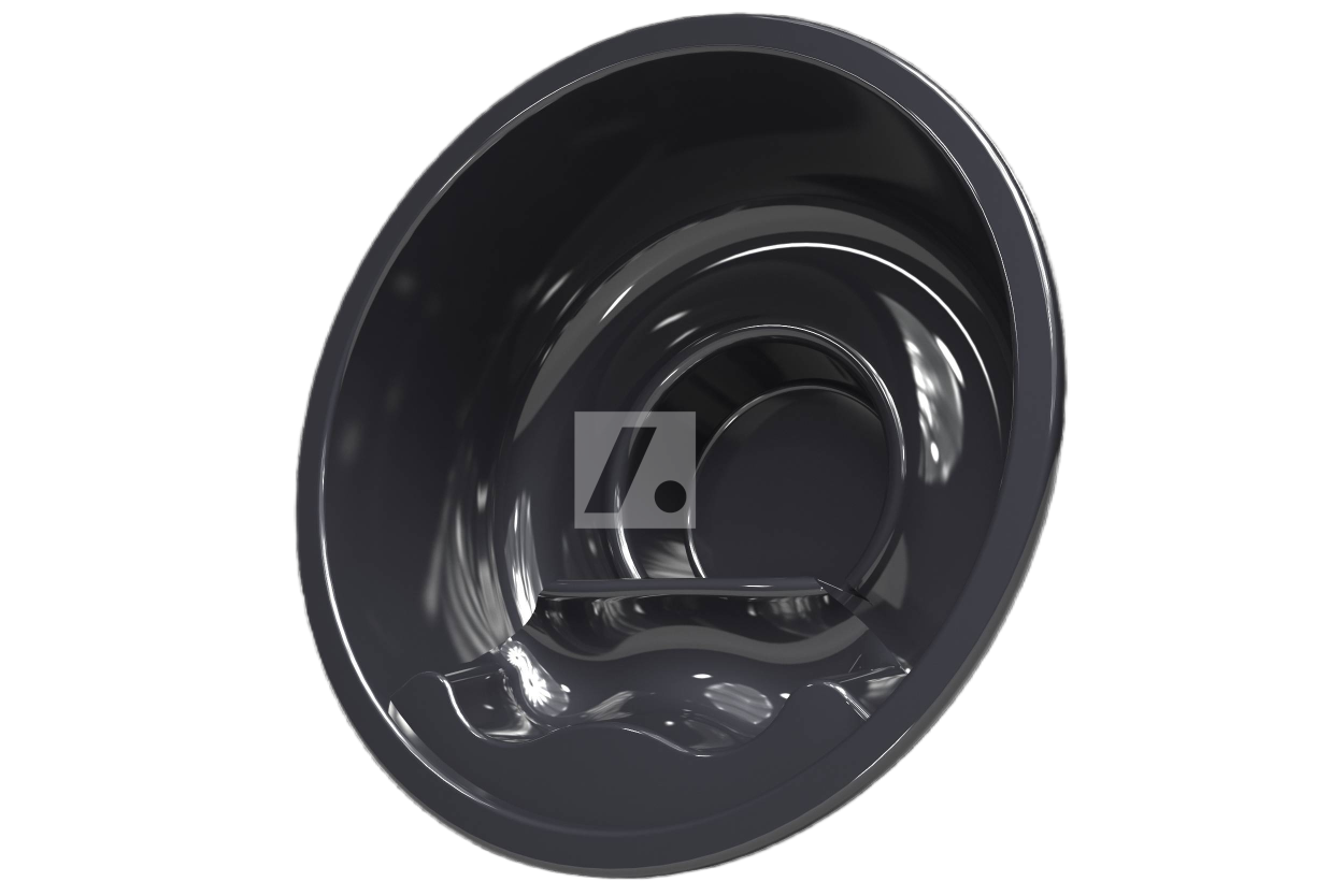 Tünnisisu ümar 2000x2000mm