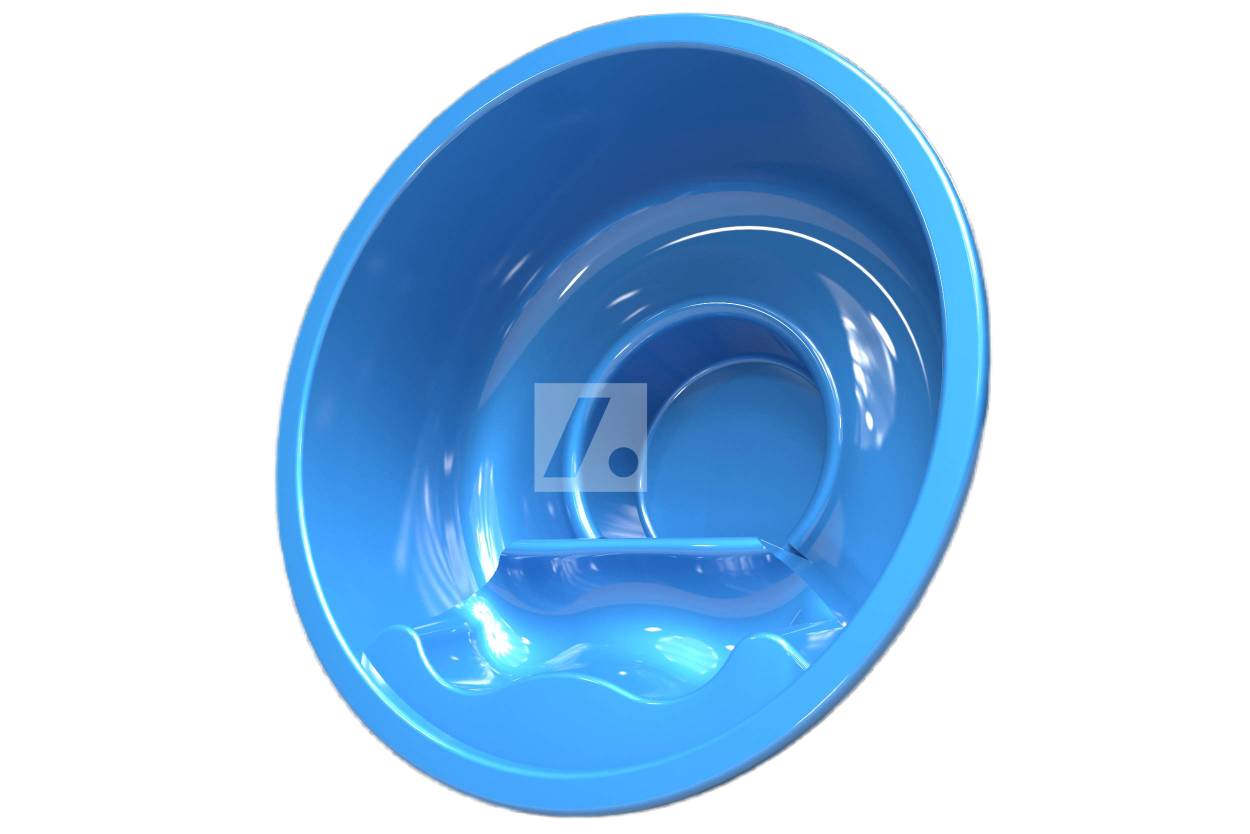 Tünnisisu ümar 2000x2000mm