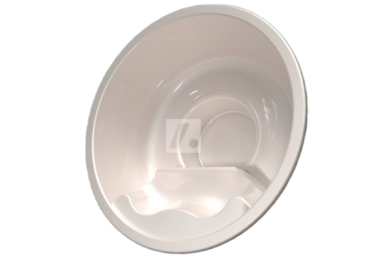 Tünnisisu ümar 2260x2260mm