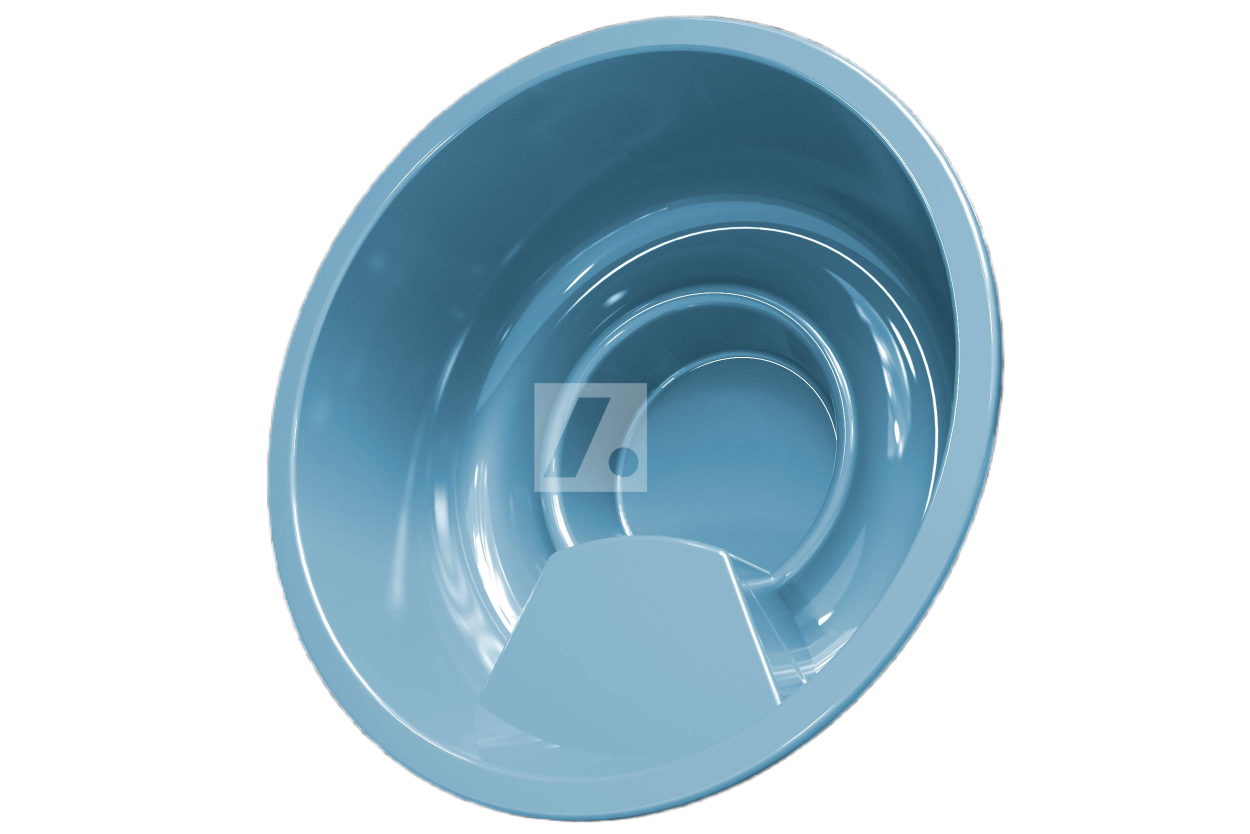 Tünnisisu ümar 2260x2260mm