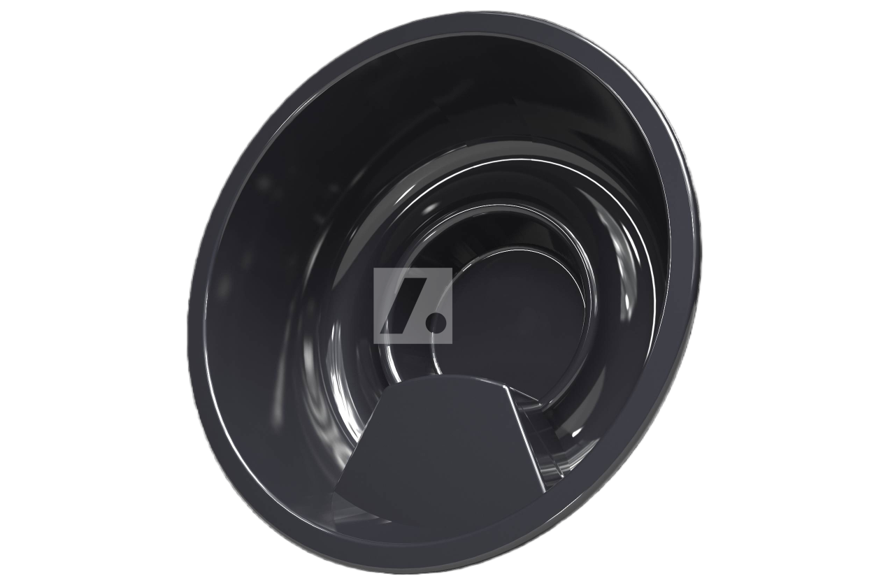 Tünnisisu ümar 2260x2260mm