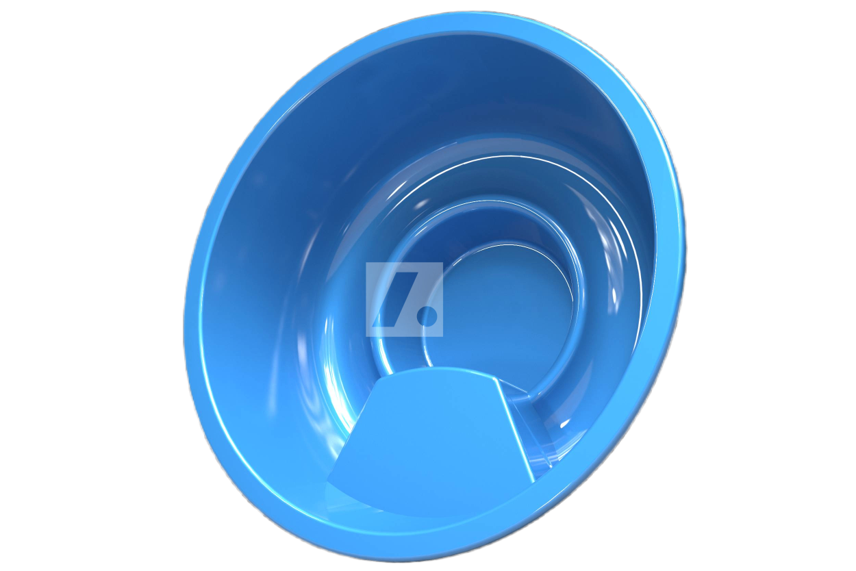 Tünnisisu ümar 2260x2260mm