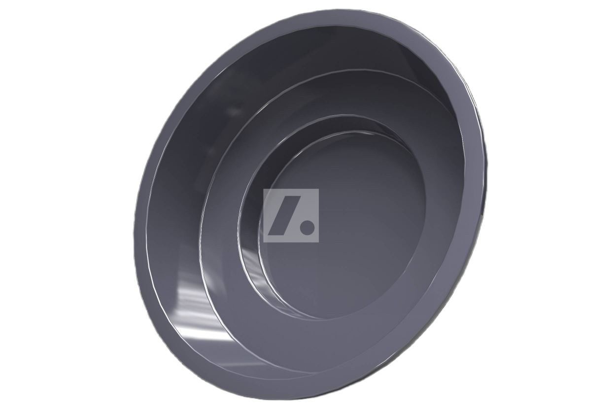 Tünnisisu ümar 2500x2500mm