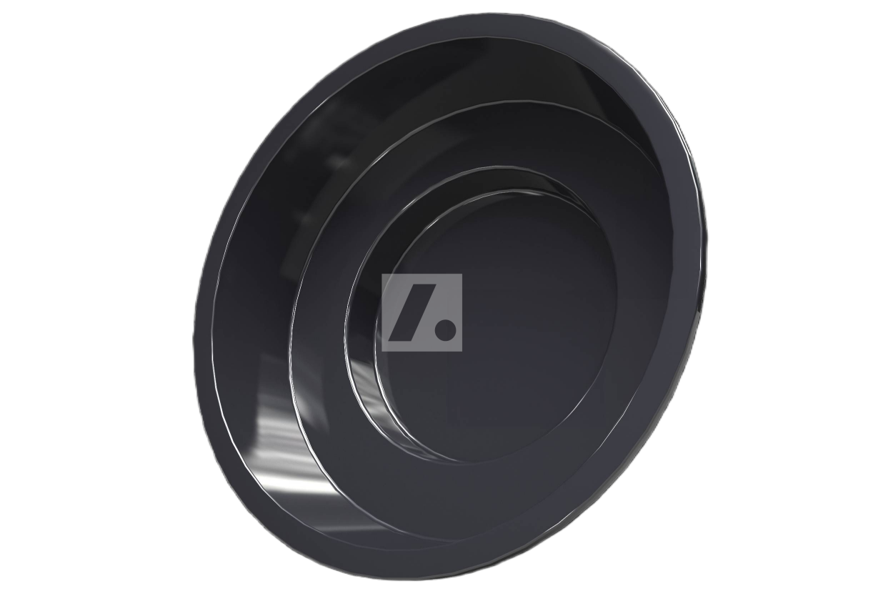 Tünnisisu ümar 2500x2500mm