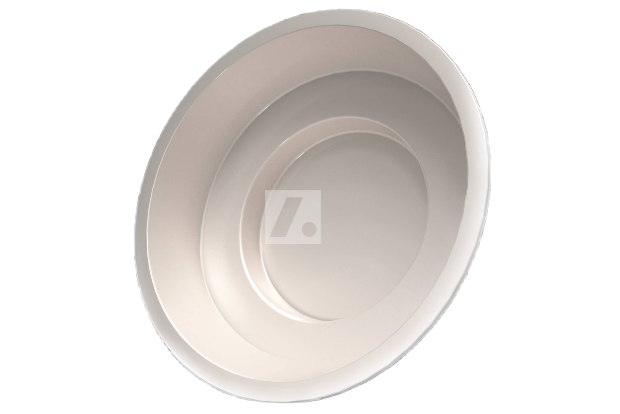 Tünnisisu ümar 2500x2500mm