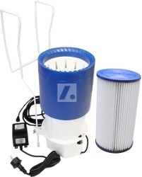 Paberfiltriga vee filtreerimissüsteem