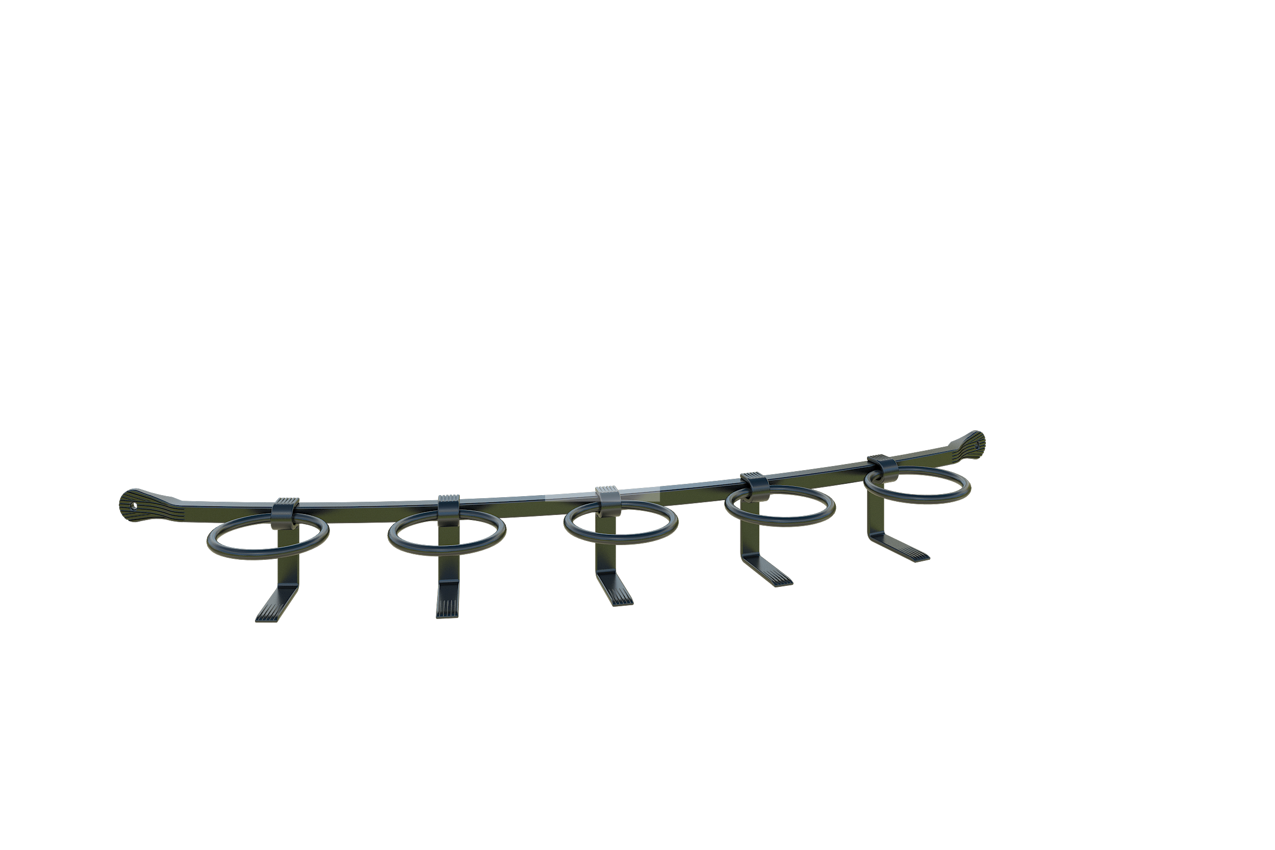 Topsihoidja sepistatud 5-kohaline