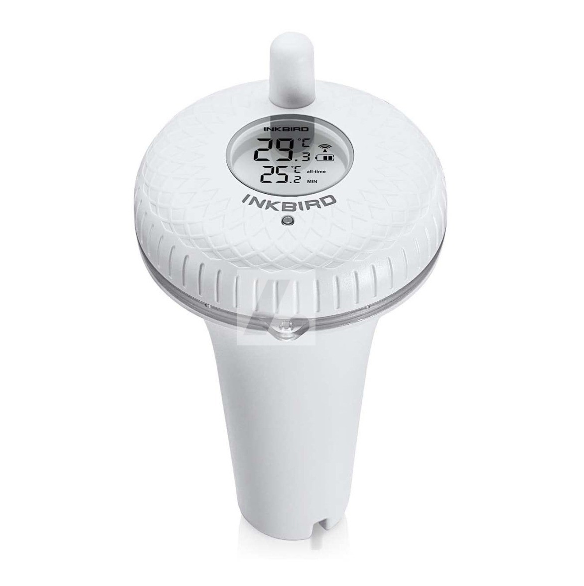 Ujuv termomeeter Bluetooth ühendusega