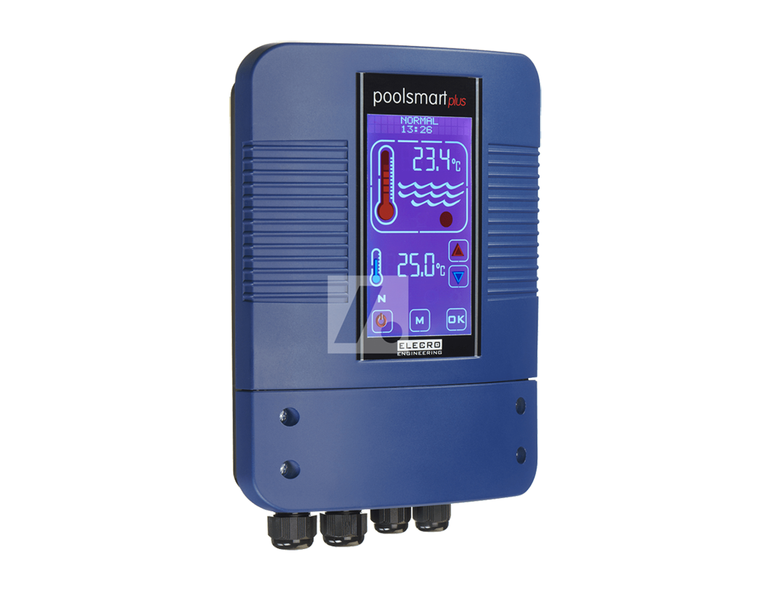 Elektrikütte Wi-Fi  juhtpult