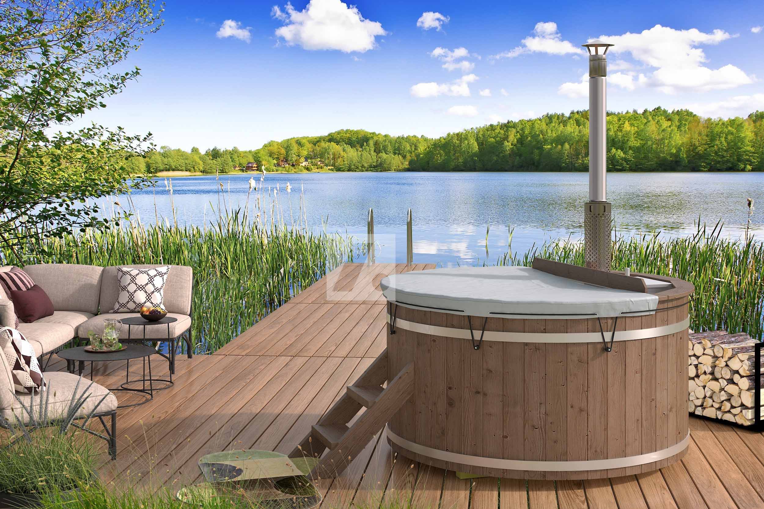 Kümblustünn 180 siseahjuga termo/pvc