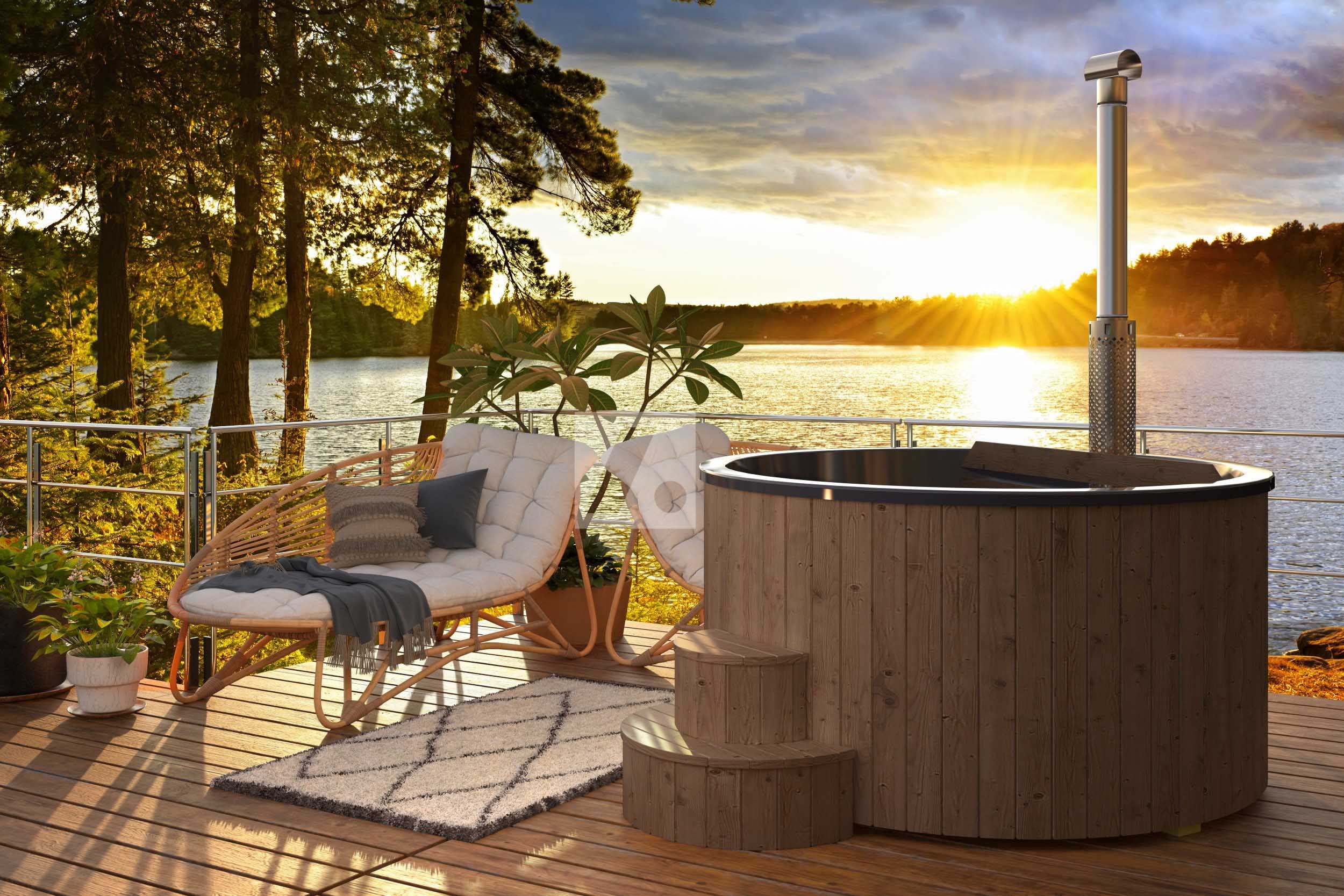 Kümblustünn 208 siseahjuga