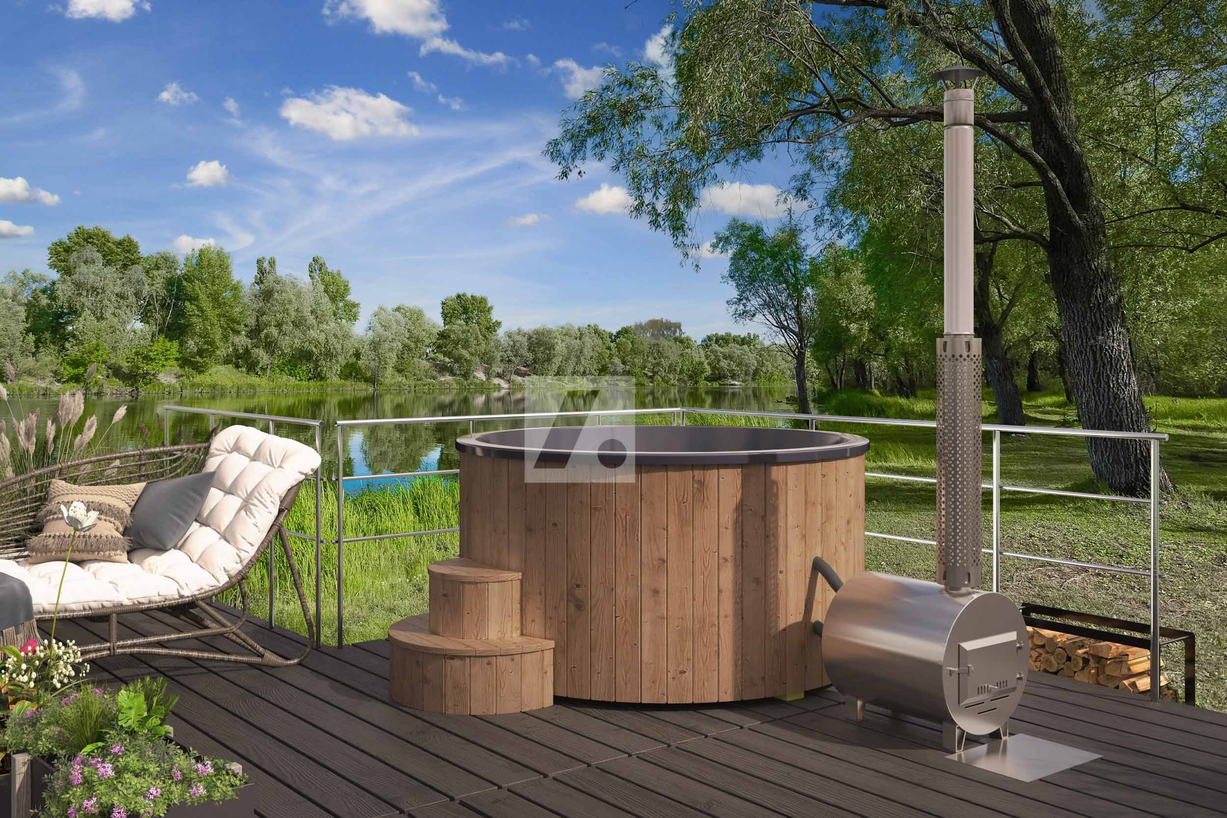 Kümblustünn 208 välisahjuga