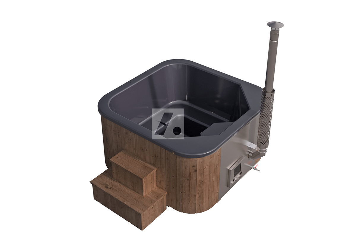 Icon Tub 200 integreeritud ahjuga