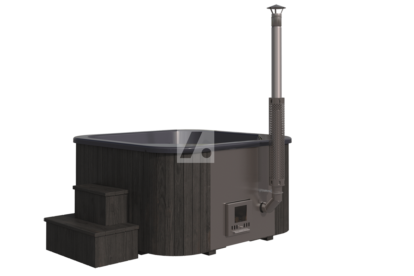 Icon Tub 200 integreeritud ahjuga