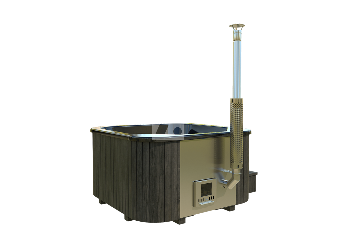 Icon Tub 200 integreeritud ahjuga