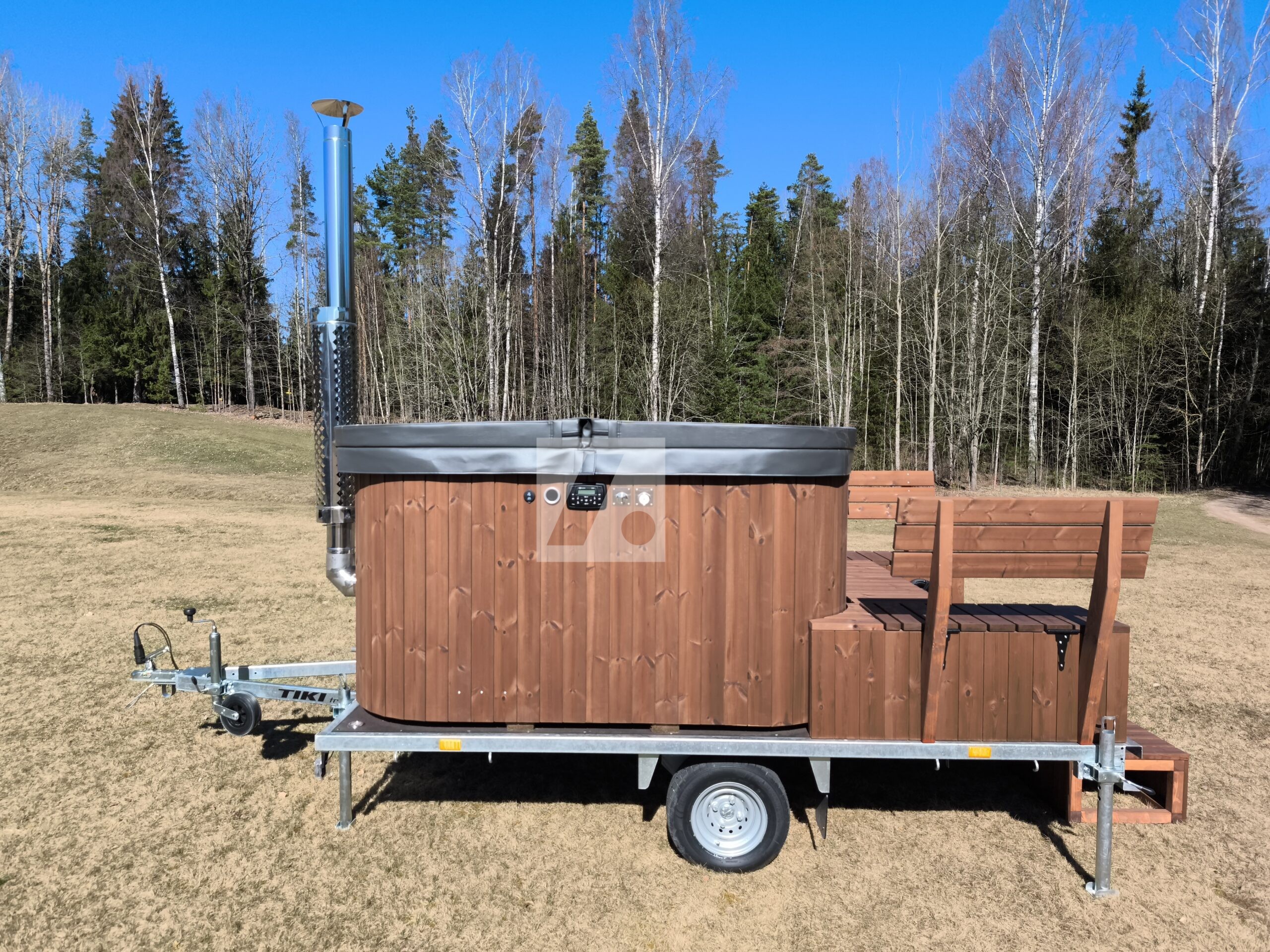 Haagisel Icon Tub 200