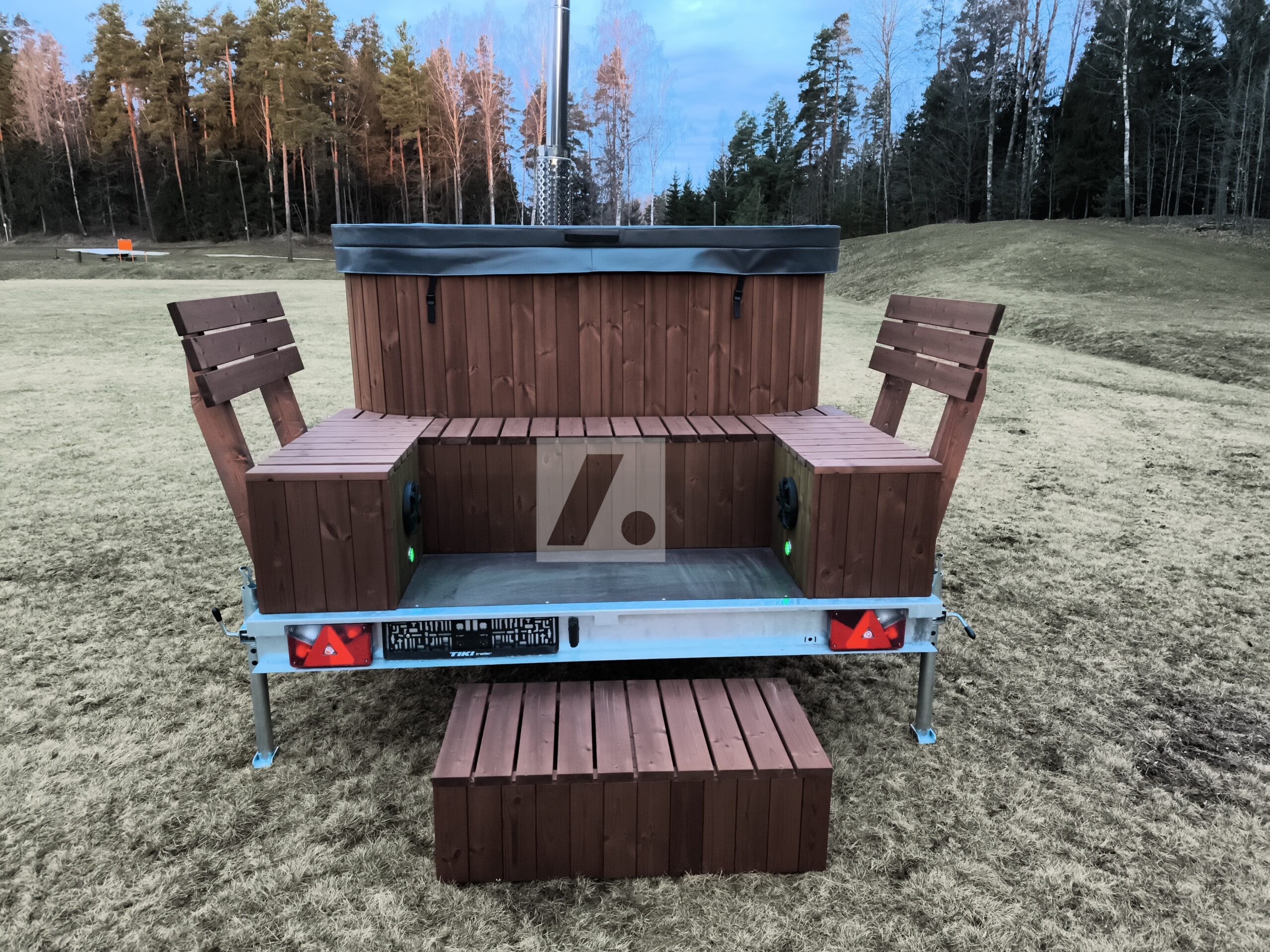 Haagisel Icon Tub 200