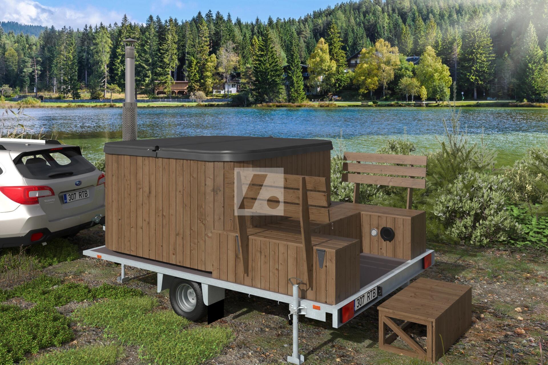 Haagisel Icon Tub 200