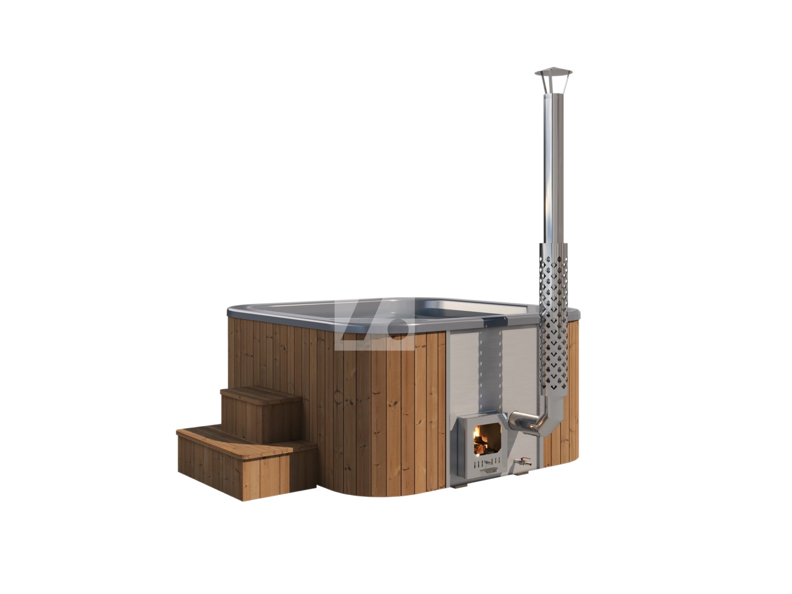 Icon Tub 200 integreeritud ahjuga